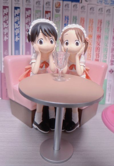Konami Figure Collection 草莓棉花糖 伊藤千佳［バイト］ 