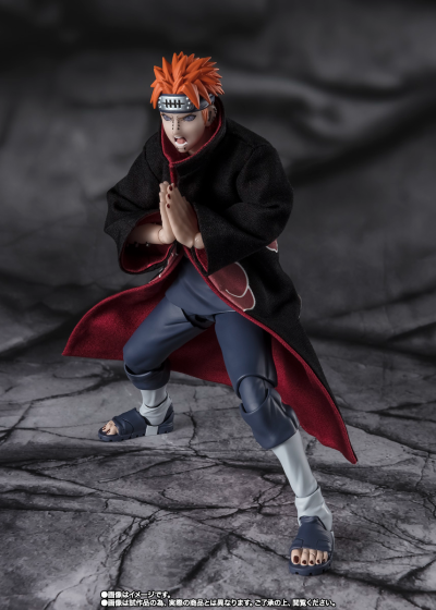 S.H.Figuarts 佩恩天道 -统领六道的轮回之眼-