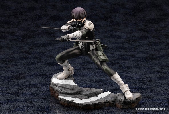 ARTFX J 怪兽8号 保科宗四郎