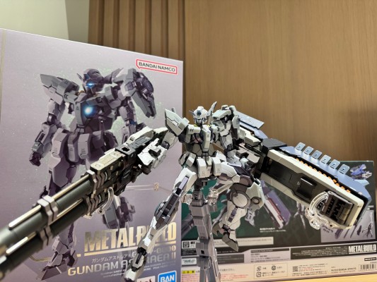 METAL BUILD 机动战士高达00  GN武装战机D型配件包