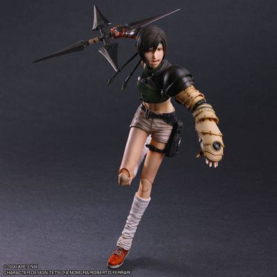 PLAY ARTS改 最终幻想7重制版第二部 尤菲・如月