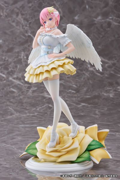 五等分的新娘∬ 中野一花 天使