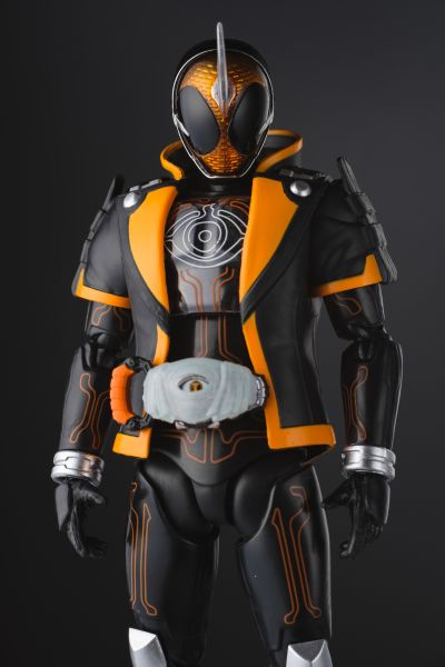 S.H.Figuarts  假面骑士灵骑 我魂 平成世代版
