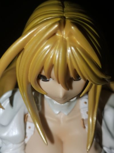 鹡鸰女神 月海 Pearl White Version