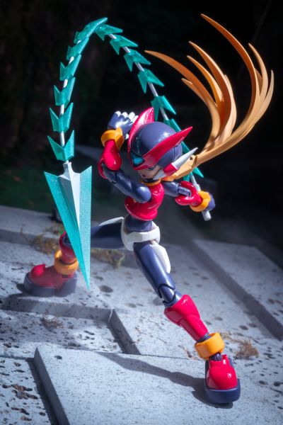 S.H.Figuarts 洛克人ZERO  杰洛