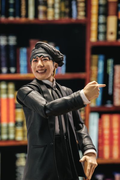S.H.Figuarts 岸边露伴（真人大电影《岸边露伴在卢浮》）