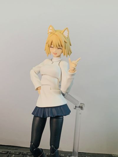 figma#612 月姬-月之残片-  爱尔奎特·布伦史塔德