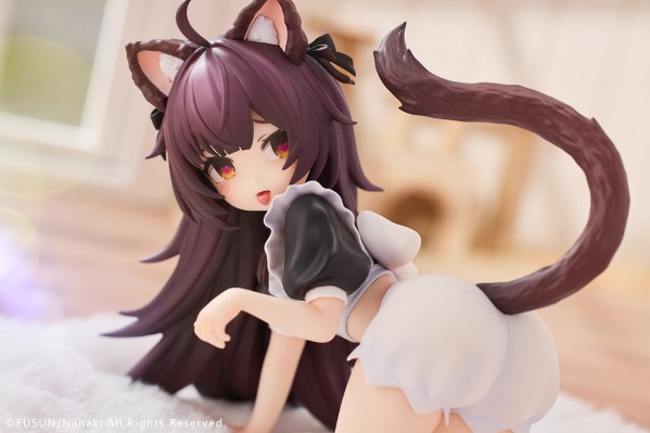 猫娘女仆 朋朋