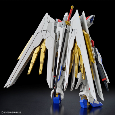 HG 1/144  非凡强袭自由高达