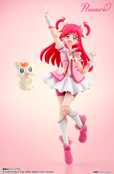 S.H.Figuarts  梦天使 -光之美少女设计师版本-