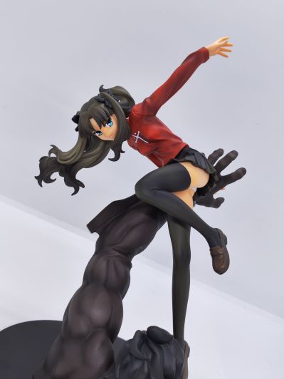 Fate/Stay Night Berserker&远坂 凛