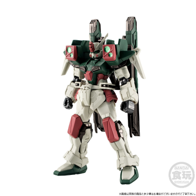 机动战士高达 G FRAME FA 决斗迅雷高达与闪电暴风高达