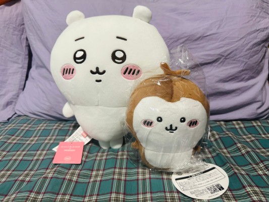 吉伊卡哇 吉伊卡哇公仔2