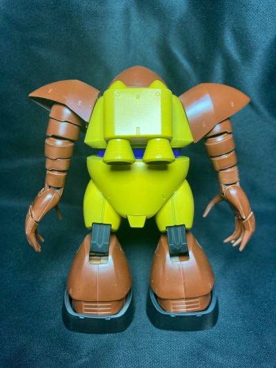 HGUC 1/144 机动战士高达 MSM-03 战蟹