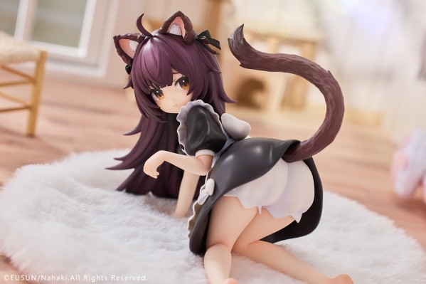 猫娘女仆 朋朋