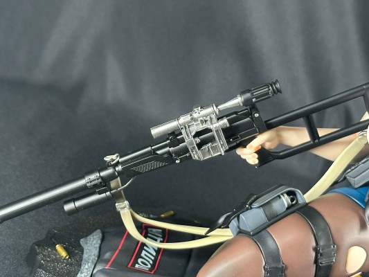 少女前线 VSK-94 重创