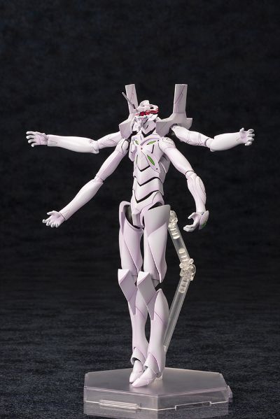新世纪福音战士新剧场版  EVA13号机 疑似神化第3+形态(推测)