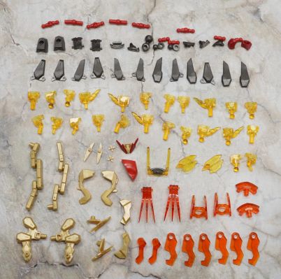 女神装置 皇巫 须佐之男 红莲