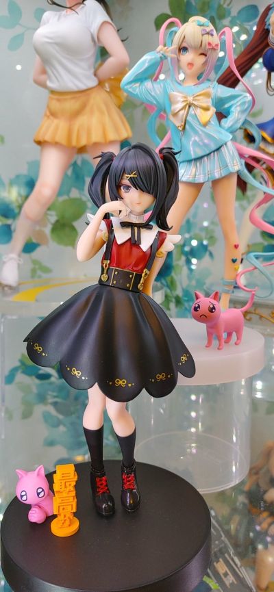 POP UP PARADE 主播女孩重度依赖 糖糖