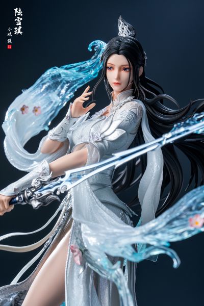 梦幻新诛仙 陆雪琪