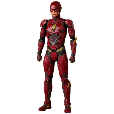 MAFEX 编号243 闪电侠（正义联盟：扎克·施奈德版）