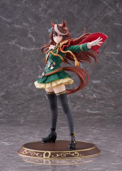 赛马娘 闪耀！优俊少女  皇帝 决胜服