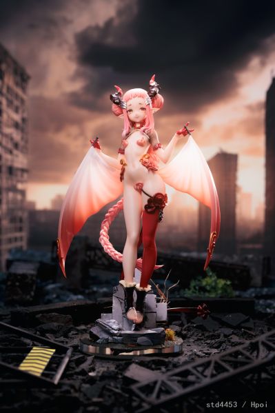 GK 摄影 | 龙淫魔 牙牙子