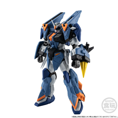 机动战士高达 G FRAME FA 决斗迅雷高达与闪电暴风高达