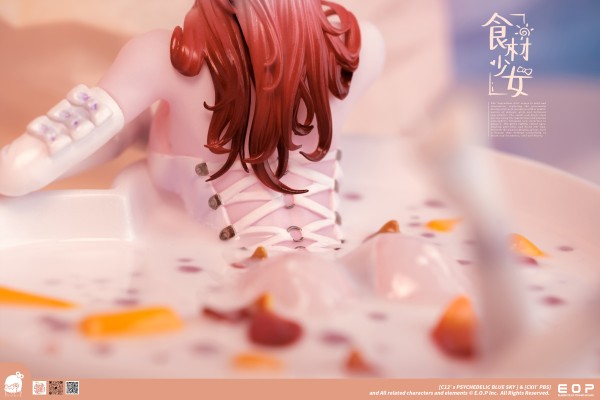食材少女系列 西米露少女