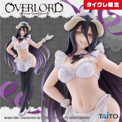 OVERLORD第四季 Coreful人偶 雅儿贝德~女仆造型~（TAITO线上抓娃娃专属款）