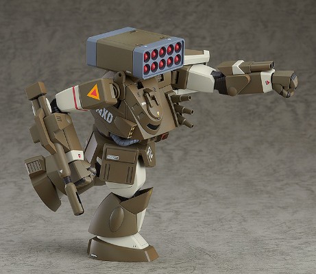 COMBAT ARMORS MAX17 Ironfoot F4XD Hasty XD型