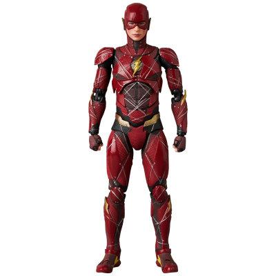 MAFEX 编号243 闪电侠（正义联盟：扎克·施奈德版）