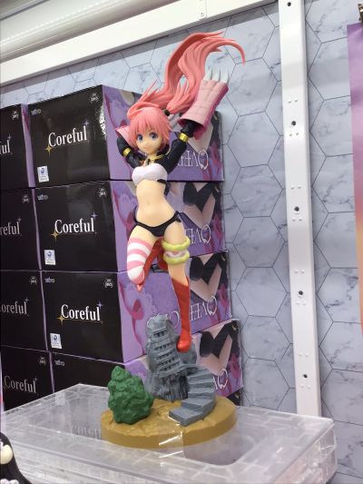 关于我转生变成史莱姆这档事   米莉姆·纳瓦~失落的龙都~