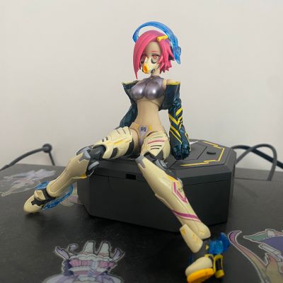 ABA-001 装战天使系列 幻刃·紫兰