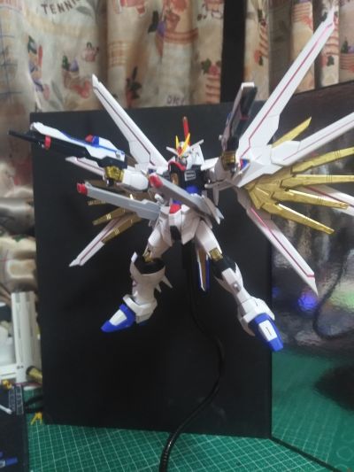 HG 1/144  非凡强袭自由高达