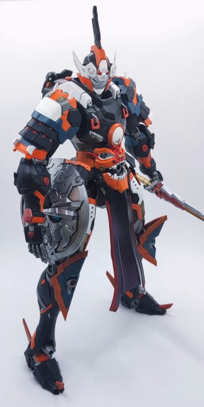 MNP-XH06 | 星甲魂将传 威远式·学员机