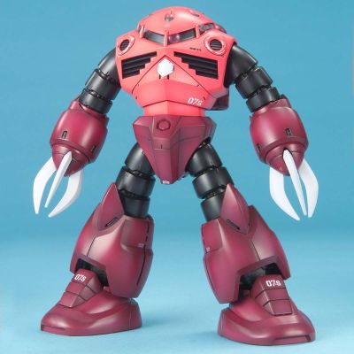 MG 1/100 夏亚专用魔蟹