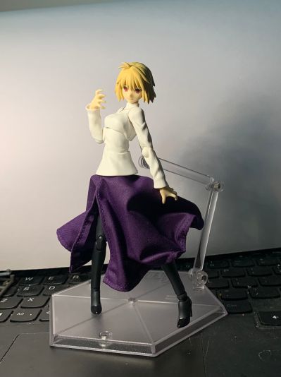 figma#612 月姬-月之残片-  爱尔奎特·布伦史塔德