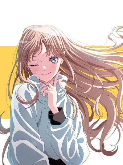 少女乐团派对 Ani-Art 集换式徽章 第五弹D