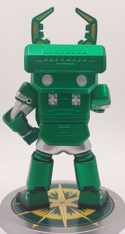 BNFIGURE Q 铁甲小宝盲盒