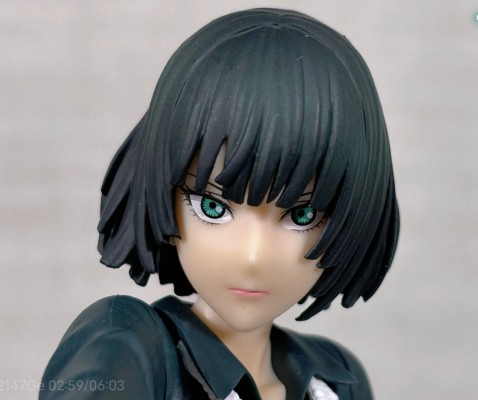 一拳超人 角色模型6 地狱的吹雪