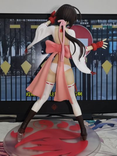 鶺鴒女神 结 动画版