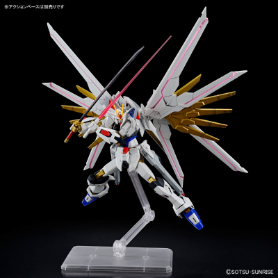 HG 1/144  非凡强袭自由高达