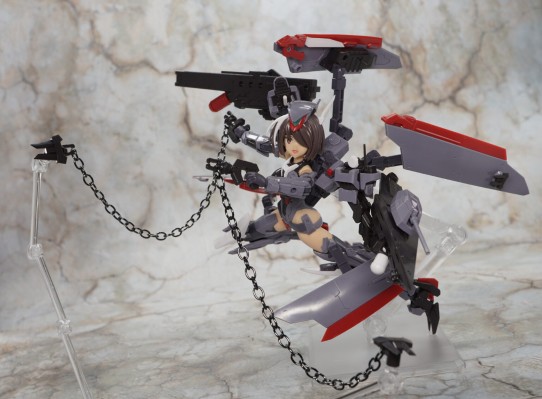 机甲少女 金刚 毁灭者