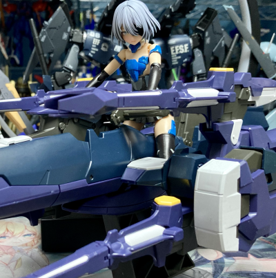 HG   AM炮击艇