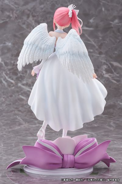 五等分的新娘∬ 中野二乃 天使