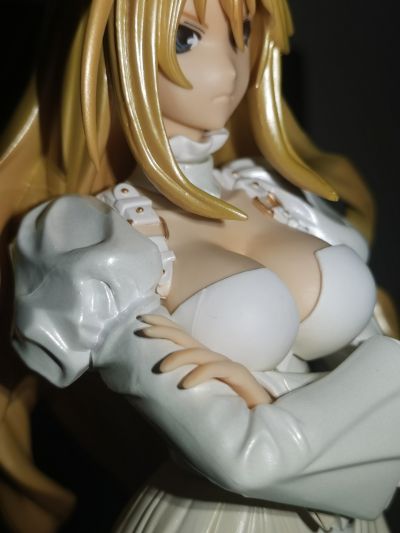 鹡鸰女神 月海 Pearl White Version