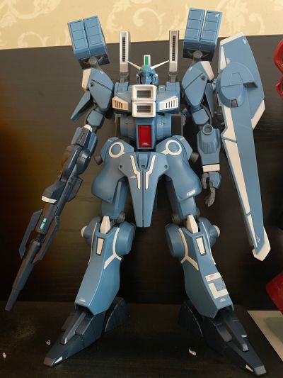 MG  高达前哨战   高达Mk-V