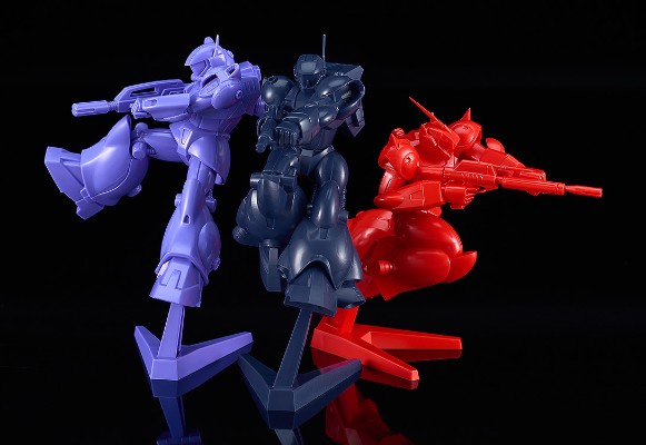 PLAMAX MF-85 minimum factory 银河漂流 Torunfam + Janous号 別色