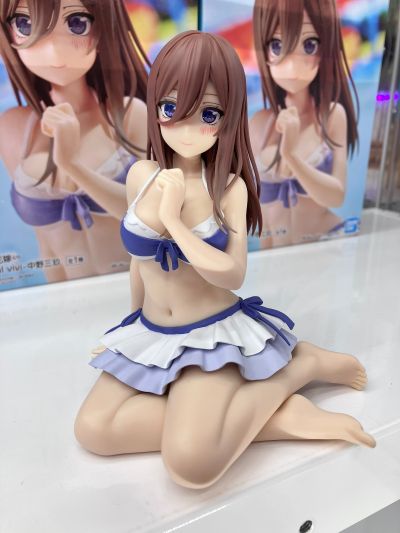 Celestial vivi 电影 五等分的新娘 中野三玖
